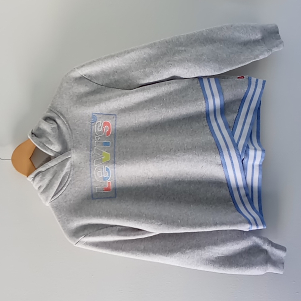Girls Levi hoodie